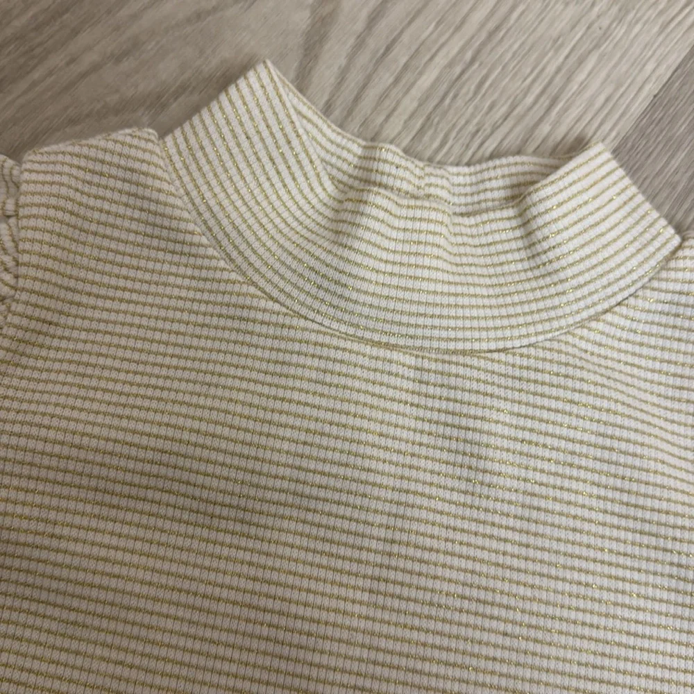 Baby Gap Ribbed Mockneck